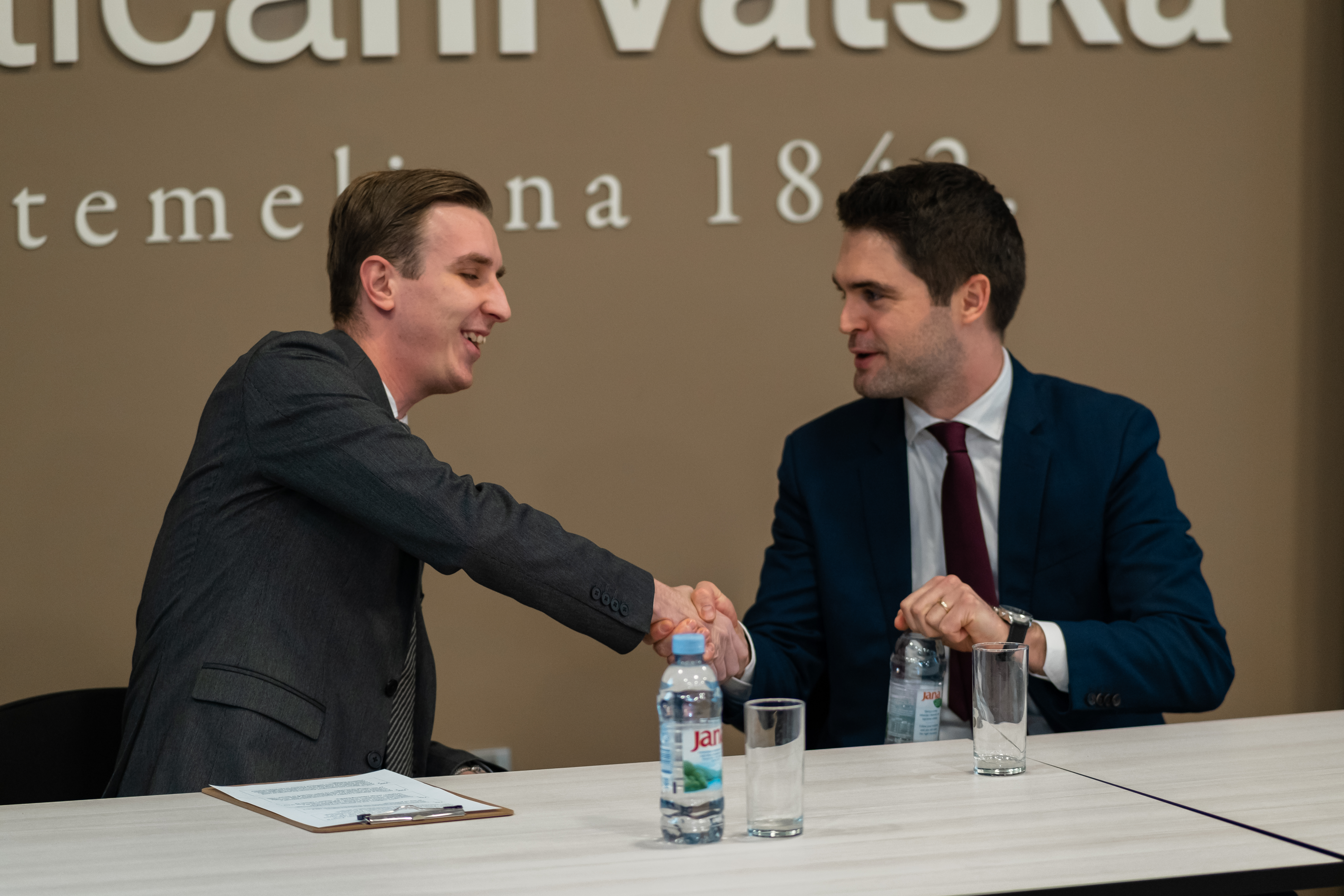 Konferencija Europa je izabrala - Panelisti i sudionici